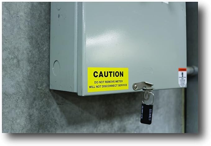 Epson LABELWORKS 218VTBWPX Genuine Tape Cartridge - Black on White Flexible and Durable Vinyl Industrial Label Maker Tape - 3/4" (18MM) Wide, 22.9 ft