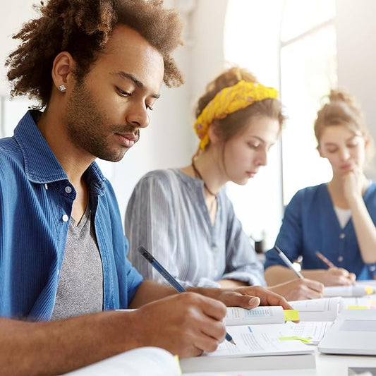 ECOTREE Pencils #2 Pre-Sharpened Pencils for Kids Number 2 Pencil with Erasers for School, Writing, 12 Count