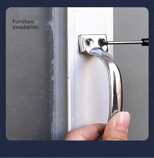 Long Head Deep Hole Marker, 20mm/30mm/45mm head deep hole marker 2025 Upgrade, Permanent, Quick-dry, Waterproof Long Nib, Colorful Carpenter Deep Reach Markers, 4 Color Set (32MM LONG HEAD)