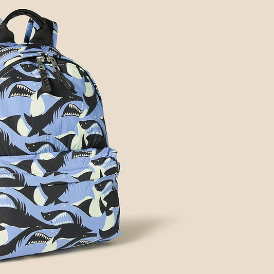 Amazon Essentials Unisex Kids' Nylon Backpack