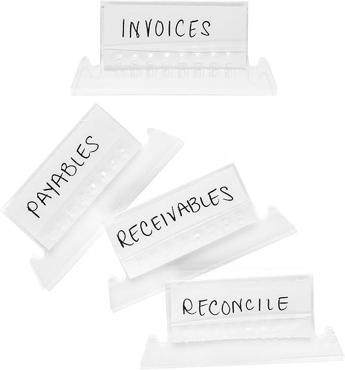 Blue Summit Supplies Hanging File Folders Extra Capacity 1 inch, Hanging File Folders 1 inch Expansion, Designed for Bulky Files and Charts, Letter Size, Standard Green, 25 Pack