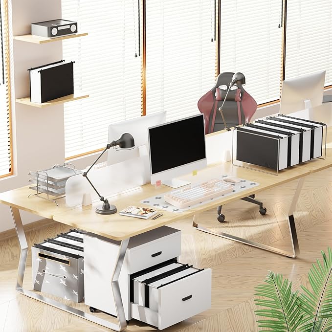 Plastic Legal Size Hanging File Folders,Heavy Duty 3" Expanding Hanging Folder, Reinforced Black Hang Folders Legal,Insert Gasket,Adjustable Tabs,Filing Cabinet Folder for Bulky Files,12 Pack