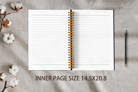 VNWEK Bible Christian Notebook Journal - Christian Journals for Writing Women, Bible Journaling Notebook, Christian Gifts for Women Men Faith, Notebook Spiral Bound with, Isaiah 43 2 Writing Pads