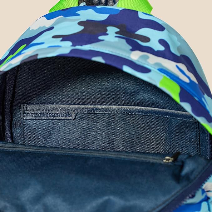 Amazon Essentials Unisex Kids' Nylon Backpack