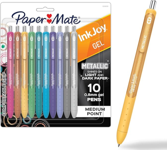✨ The Joy of Writing: Why We Love Paper Mate InkJoy Pens