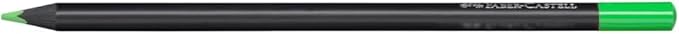 Faber-Castell Black Edition Colored Pencils, Classic 1 Count (Pack of 12)
