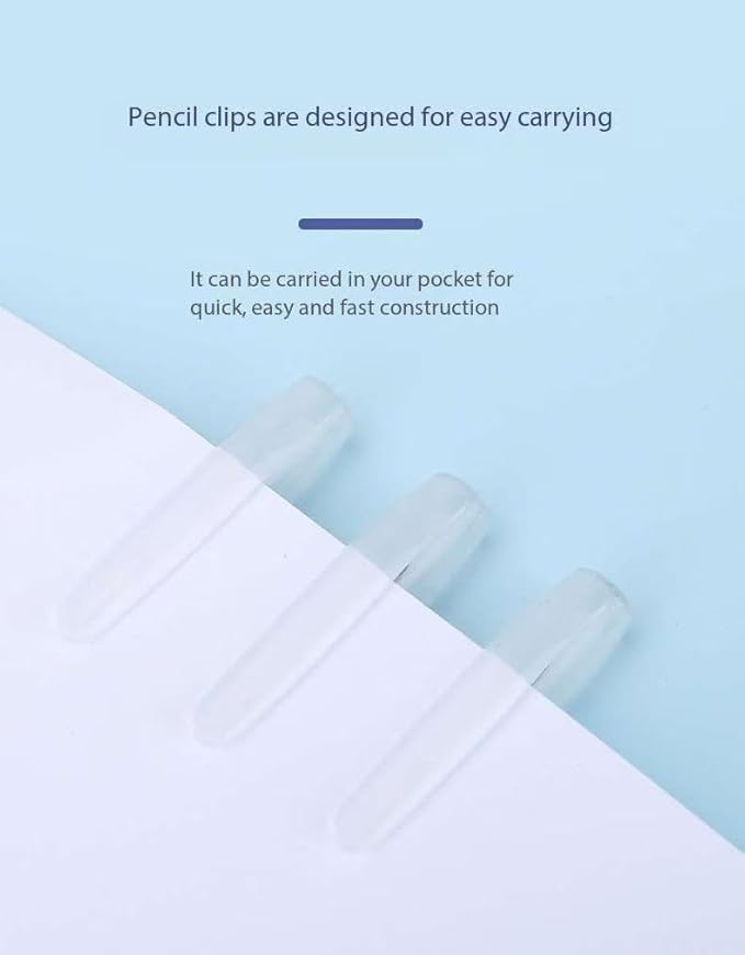 Long Head Deep Hole Marker, 20mm/30mm/45mm head deep hole marker 2025 Upgrade, Permanent, Quick-dry, Waterproof Long Nib, Colorful Carpenter Deep Reach Markers, 4 Color Set (20MM LONG HEAD)