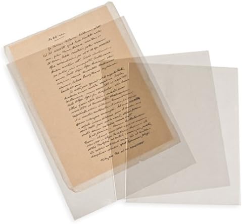Gaylord Archival Polyester 9 x 12" Photo & Document Envelopes (10-Pack)