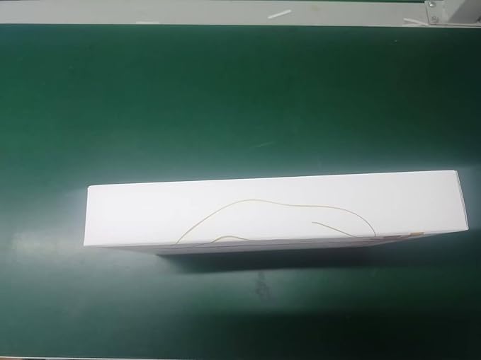 Rechargeable Travel Makeup Mirror with Lights, Portable Lighted Vanity 10X Magnification, 70 LEDs 3 Color Dimmable Touch Screen, Tabletop Folding Compact Cosmetic (White With 2000mah Battery)