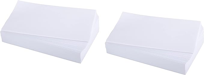Mintra Office Memo Pads (2pk, Memo Slips - 4x6)