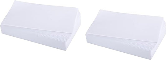 Mintra Office Memo Pads (2pk, Memo Slips - 4x6)