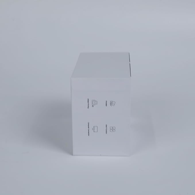 Nelko Label Maker Machine with Tape, PM220 Bluetooth Label Printer, Portable Thermal Printer for Small Business, Address, Logo, Clothing, Mailing, Sticker Printer for Phones & PC, 1 Count, Black