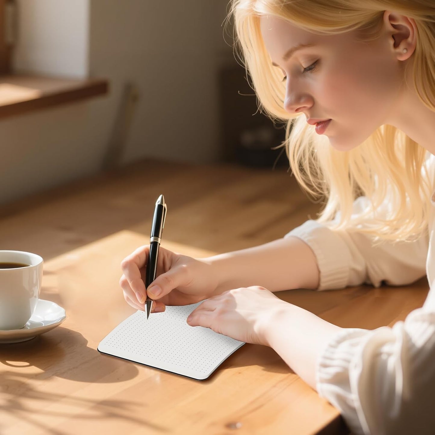 Dot Grid Pocket Notebooks, 20 Pack Mini Notebook Bulk, 3.5x5.5 inch, A6 Size Thick 80GSM Dotted Paper, Black Cover Small Journal for Men, Women, Work, Journaling & Business Notes