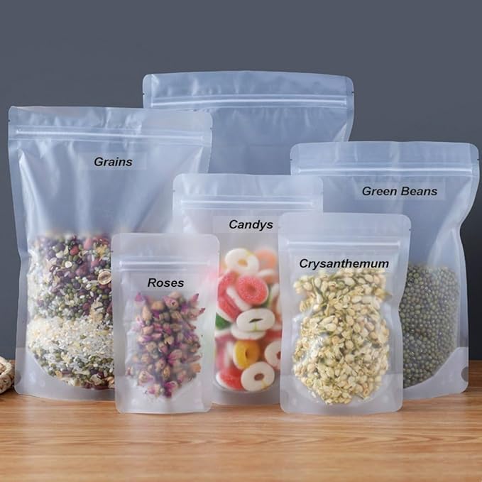 Wonfoucs TZe-121 Clear Label Maker Tape Replace for Brother P-Touch 9mm 0.35" Laminated TZ Tape TZe121 TZ-121 TZ121 Work with Brother Label Printer PTD210 PTD220 PTD202 PTD200 PTH110, 8m, 4-Pack