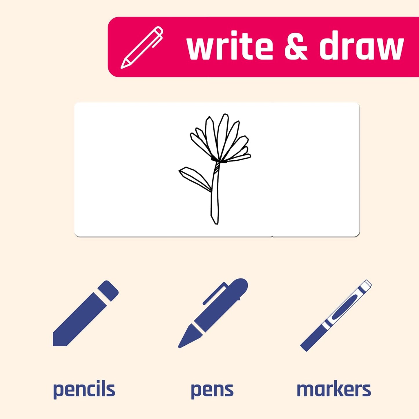 (4" x 5") 30 Sheets, Large White Labels Stickers - Laser/Inkjet Printable