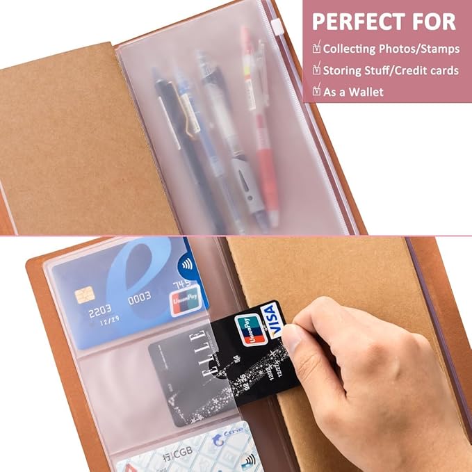 Horse Gifts for Women Girls Horse Stuff Leather Journal Notebook with Pen for Horse Lovers Leather Refillable Notebook, Sketchbook, Travel Diary