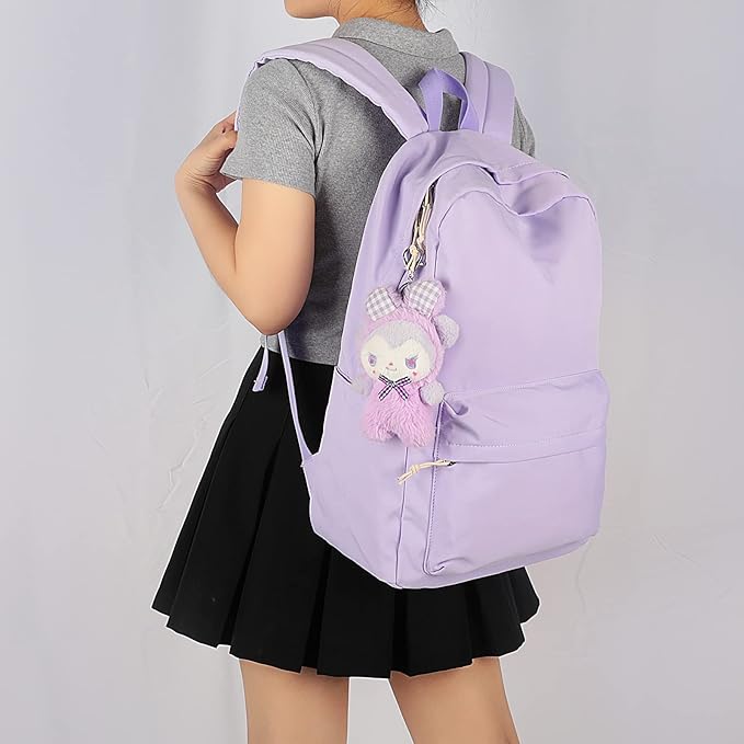 Bluboon Backpack for School Kids Backpack Teen Girls Bookbag Laptop Backpack Gifts for Women