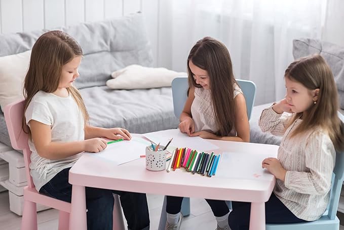 Madisi Colored Pencils Bulk - Pre-Sharpened - 12 Assorted Colors - 336 Bulk pack