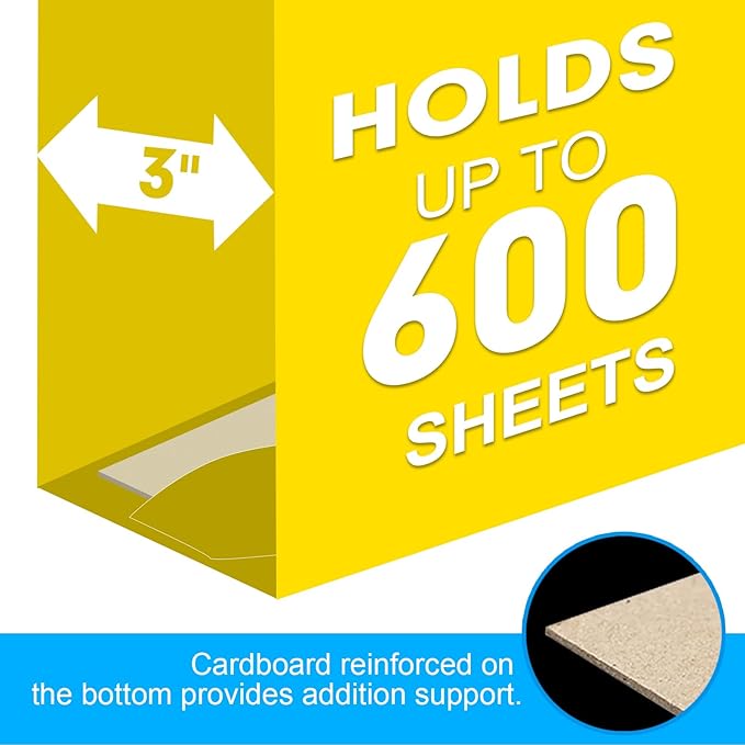 HERKKA Extra Capacity Hanging File Folders, 60 Pack Reinforced Letter Size Hanging Folders with Heavy Duty 3 Inch Expansion, Designed for Bulky Files, Medical Charts, 12 Assorted Colors