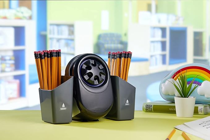 Bostitch Office Premium #2 Pencils, American Cedar Wood, Pre-Sharpened, HB Graphite, 144-Pack