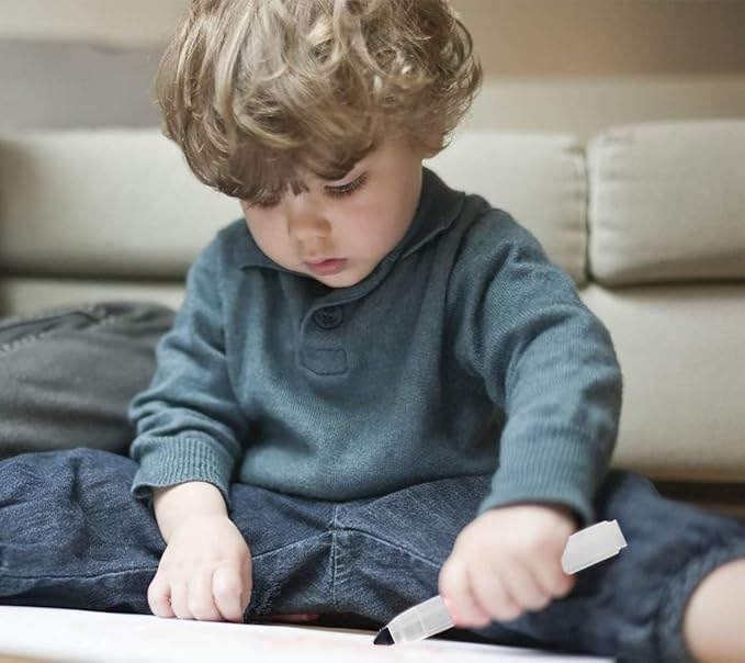 Madisi Washable Markers, Broad Line Markers, Assorted Colors, Classroom Bulk Pack, 240 Count