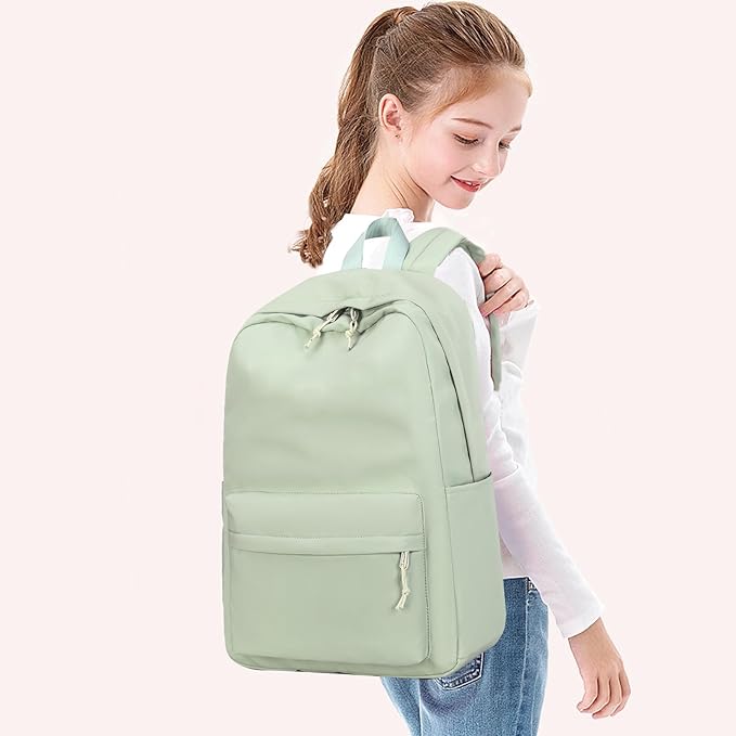 Bluboon Backpack for School Kids Backpack Teen Girls Bookbag Laptop Backpack Gifts for Women