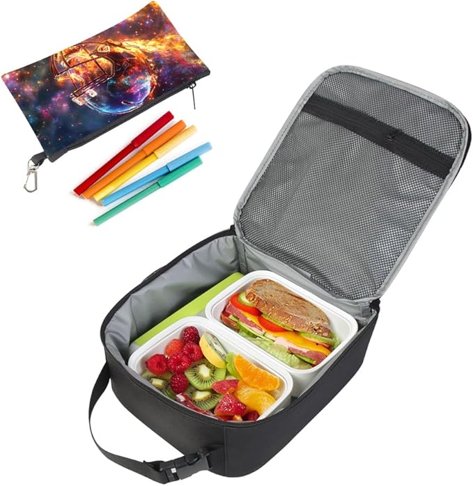 Kids Backpack for School - 17 Inch 3D Reflective Cartoon Bookbag with Dual Zippers, Ergonomic Design for Boys & Girls Ages 6-18 | Durable 600D Polyester Children's Backpack