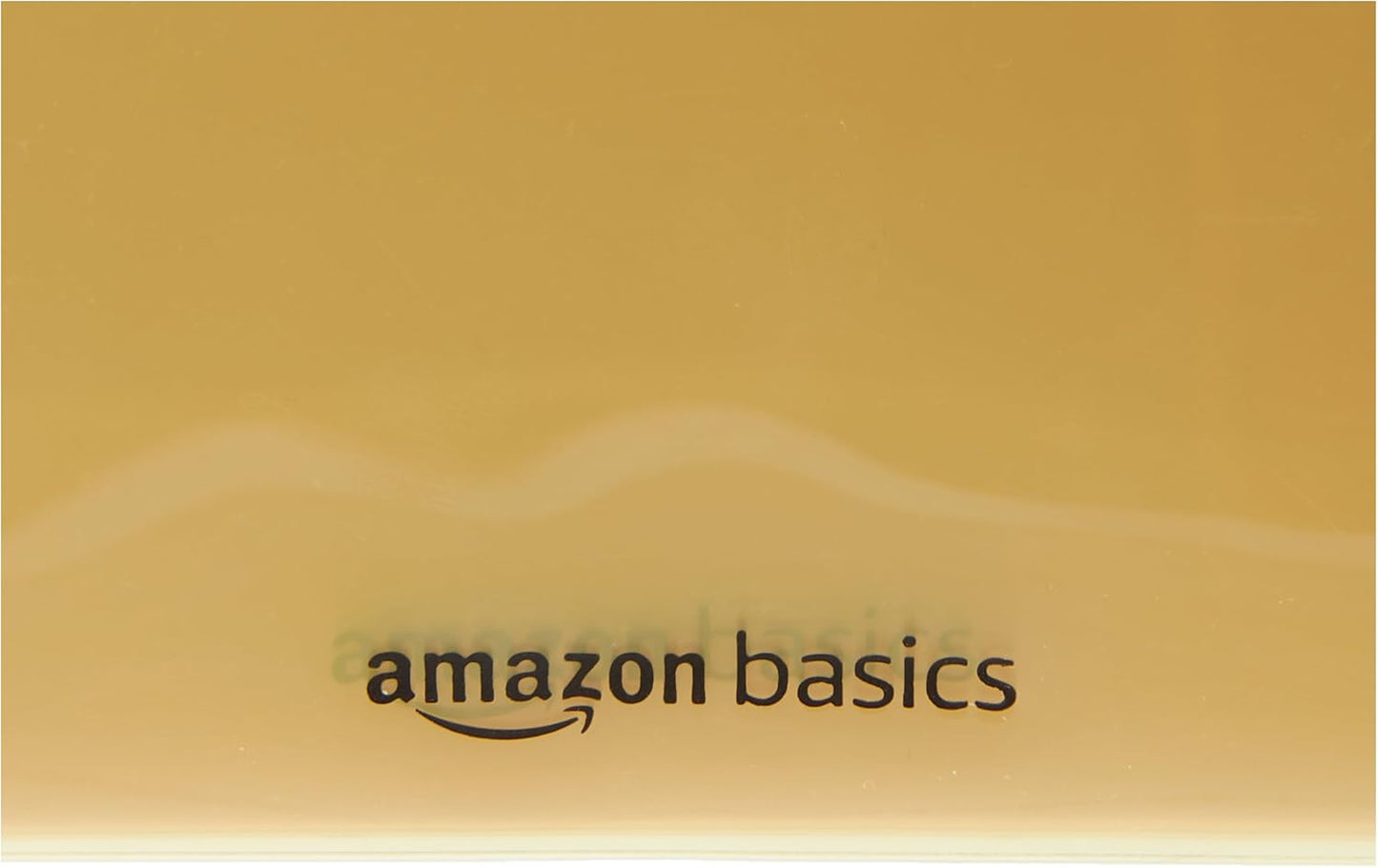 Amazon Basics Tab Dividers for 3 Ring Binder, Two Pocket, Letter Size, Assorted Colors, 5 Count