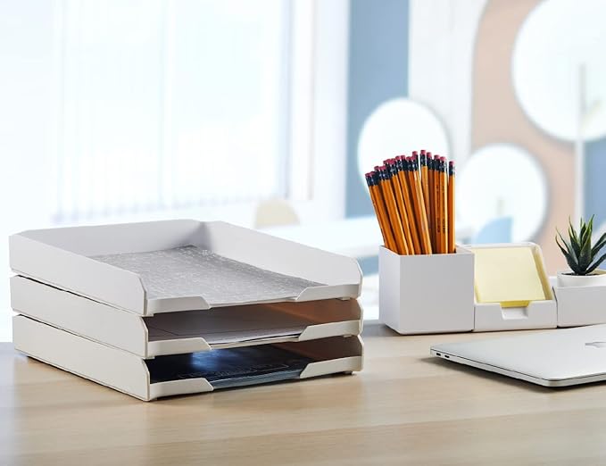 Bostitch Office Premium #2 Pencils, American Cedar Wood, Pre-Sharpened, HB Graphite, 48-Pack