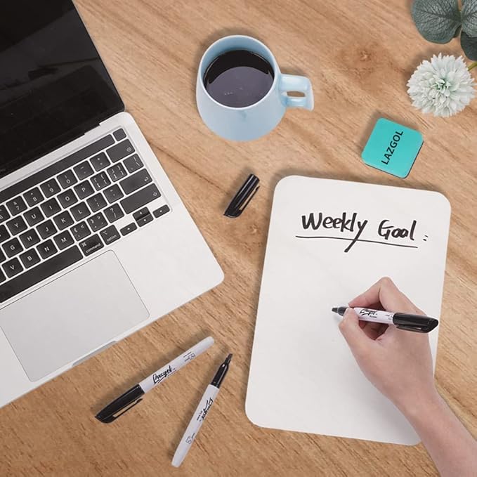 Dry Erase Markers Bulk, 96 Pack Black Dry Erase Markers Chisel Tip, Low Odor Whiteboard Markers for School, Office Supplies, Perfect for Writing on White Board, Mirror,Calender