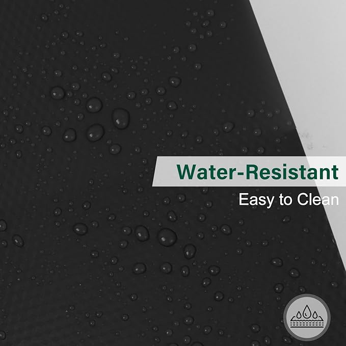 60-Pack Plastic Folders with Pockets and Prongs,2-Pocket Folders with 3 Fasteners, Poly Folders Holds 8-1/2" x 11" Paper for School/Office/Home, Black