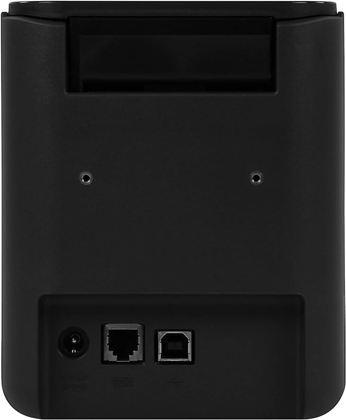 Brother P-Touch PT-P950NW Industrial Network Laminate Label Printer, Up to 36 mm Labels, Standard USB 2.0 and Serial, Ethernet, Built-in Wi-Fi®, Optional Bluetooth®,Black