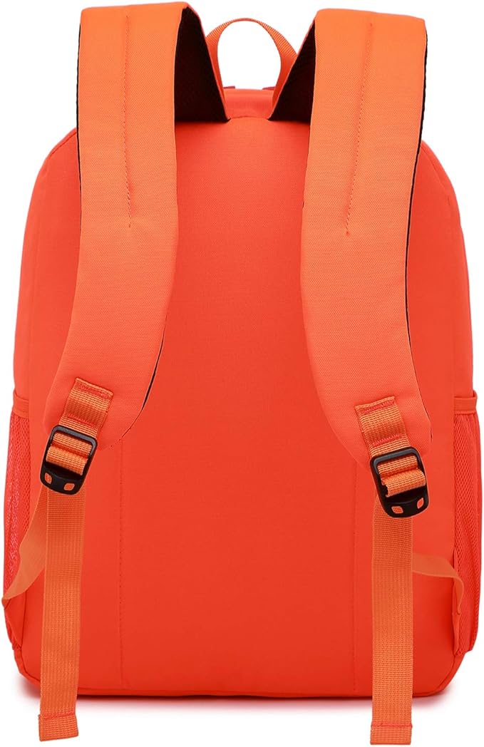 abshoo Classical Basic Travel Backpack For School Water Resistant Bookbag