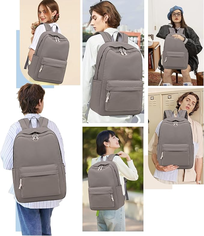 Bluboon Backpack for School Kids Backpack Teen Girls Bookbag Laptop Backpack Gifts for Women