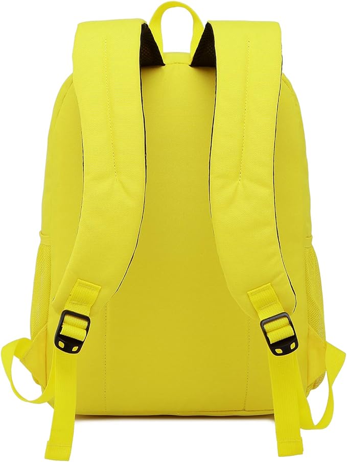 abshoo Classical Basic Travel Backpack For School Water Resistant Bookbag