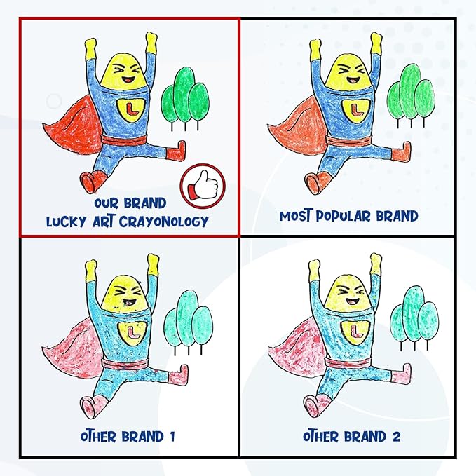 wrapped Bulk Crayons Classpack (450 Regular Size wrapped, 50 each of 9 colors), Bulk School Supplies for Teachers, Kids Crayons, Arts and crafts Classroom Supplies