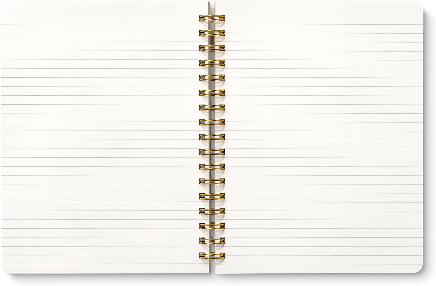 Compendium Spiral Notebook – Good Things Are Always Beginning – A Designer Spiral Notebook with 192 Lined Pages, College Ruled, 7.0”W x 9.25”H