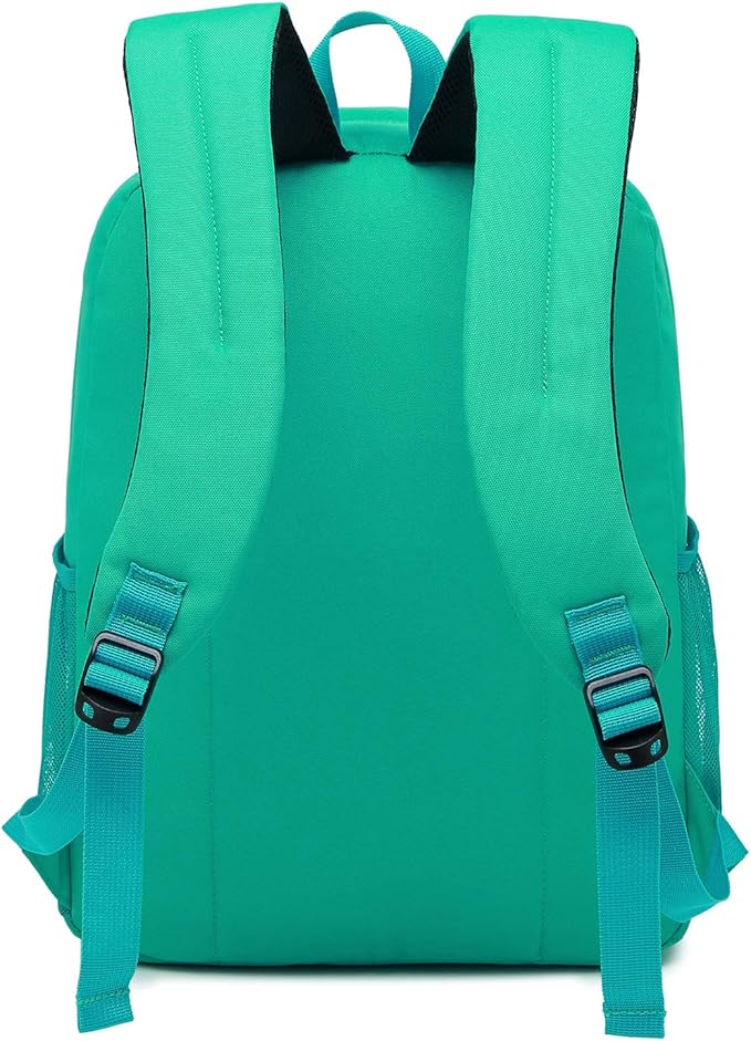 abshoo Classical Basic Travel Backpack For School Water Resistant Bookbag