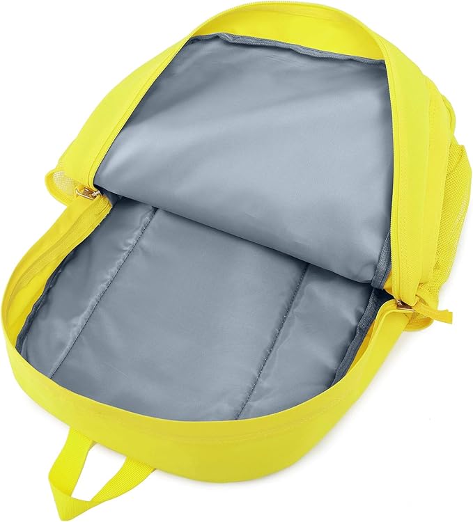 abshoo Classical Basic Travel Backpack For School Water Resistant Bookbag