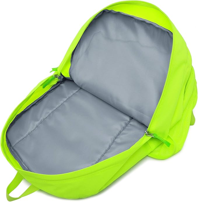 abshoo Classical Basic Travel Backpack For School Water Resistant Bookbag