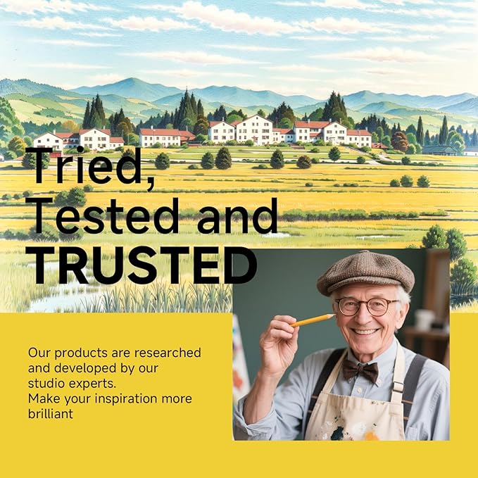 Colored Pencils for Adult Coloring Books, 48 Color Pencil Set, Soft Core Coloring Pencils, Colour Drawing Pencil Set with Sharpener for Adult Artist Coloring, Drawing, Sketching