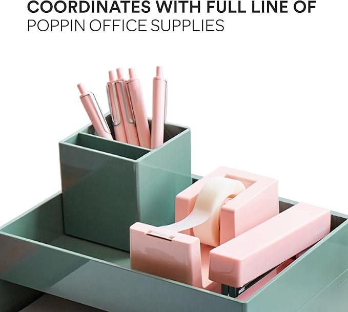 Assorted Jewels Retractable Gel Luxe Pens, Set of 4