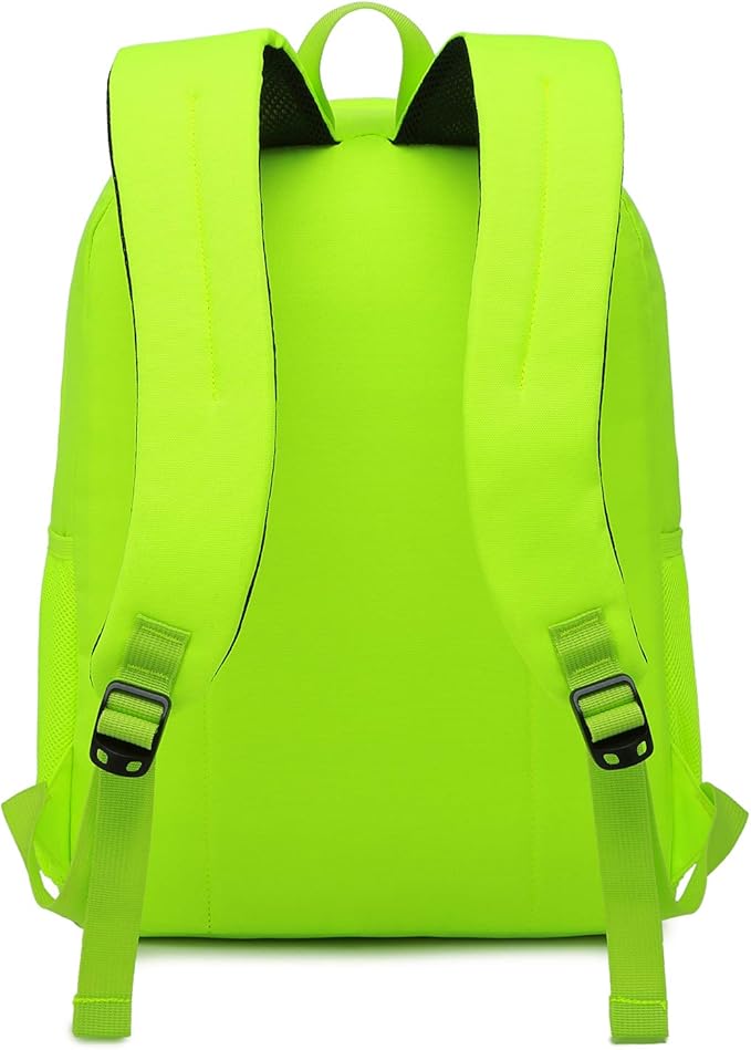 abshoo Classical Basic Travel Backpack For School Water Resistant Bookbag