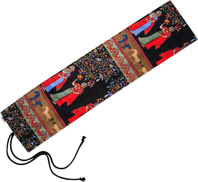 Premier Colored Pencils for Adults Coloring Book, Artist Color Pencil Set (72-Count), Handmade Canvas Pencil Wrap, Extra Accessories, Holiday Gift, Oil Based Colored Pencils