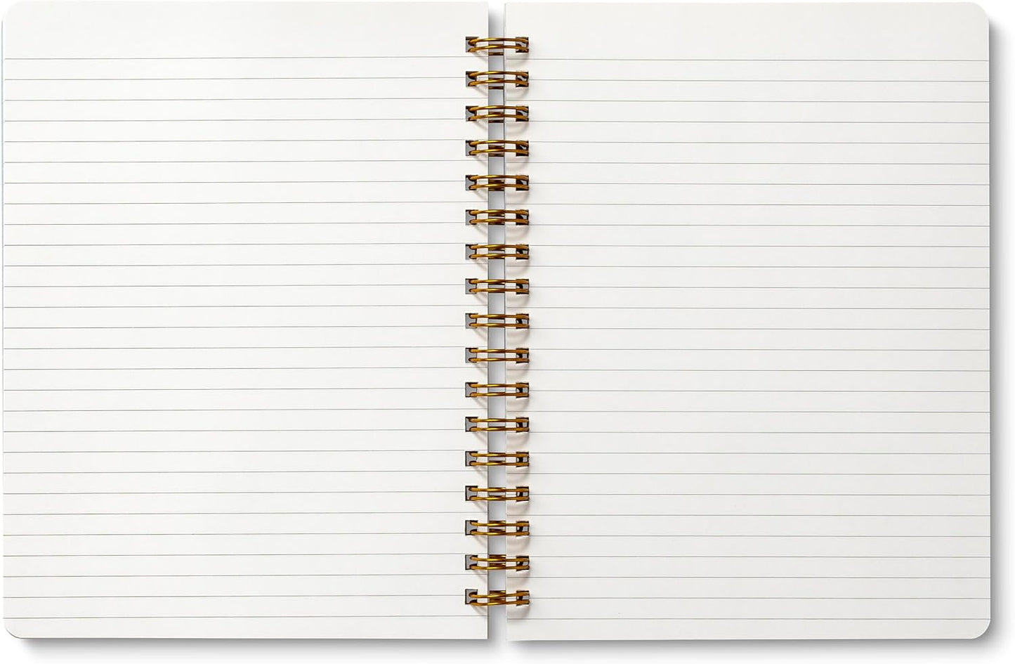 Compendium Spiral Notebook – Seek Out Beauty Where It Lives. – A Designer Spiral Notebook with 192 Lined Pages, College Ruled, 7.5" W x 9.25" H