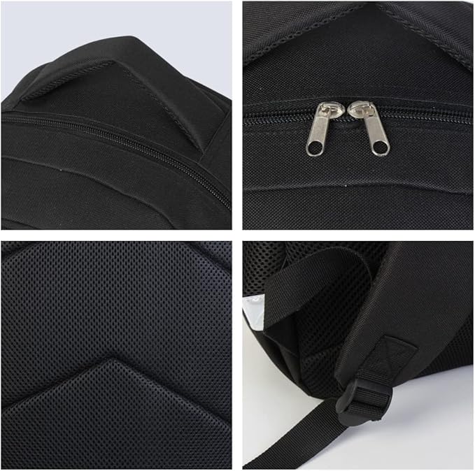 Kids Backpack, 3D Reflective Cartoon, 600D Polyester & Dual Zippers, 17" Bookbag with Ergonomic Design for boys & girls age 6-18, Gorilla Space Style for school Children Kids