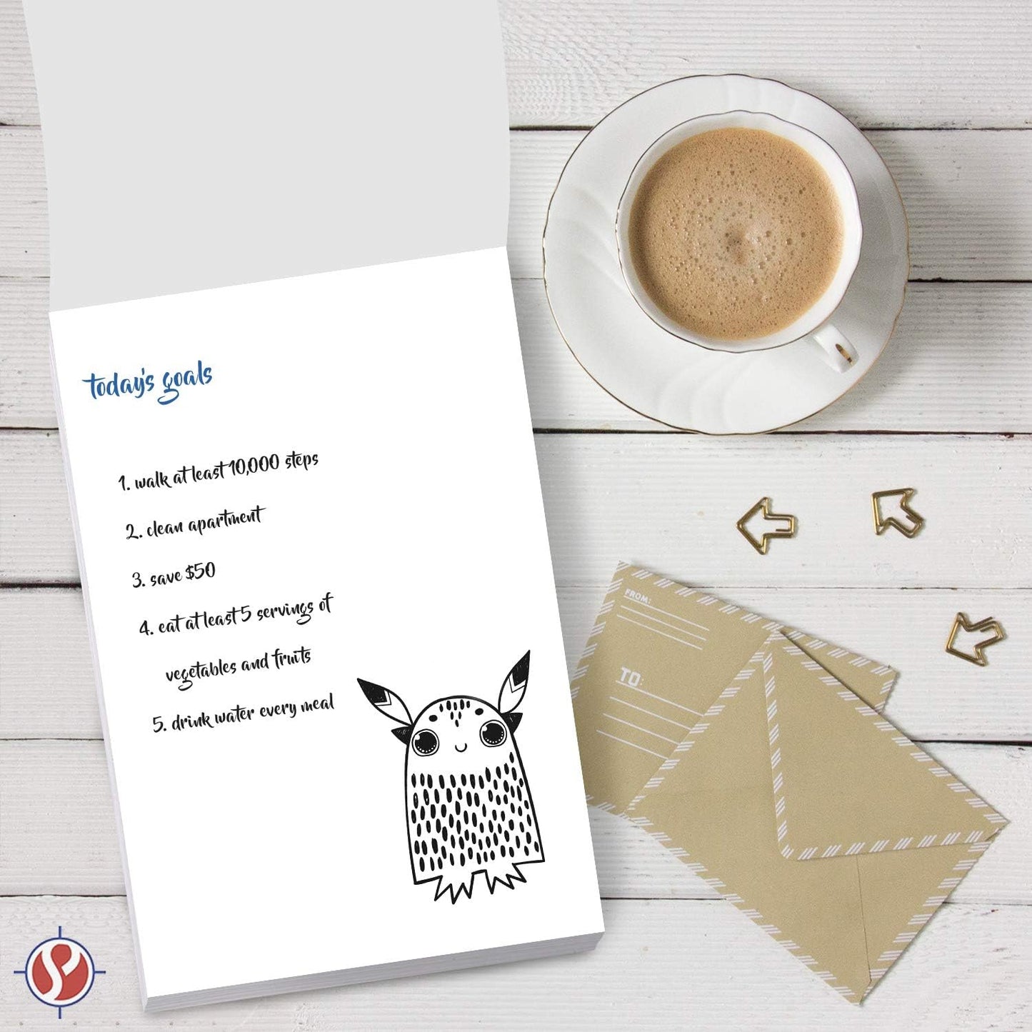 White Memo Sheets, 20lb Paper, 500 Sheets Per Pack (4 x 6)