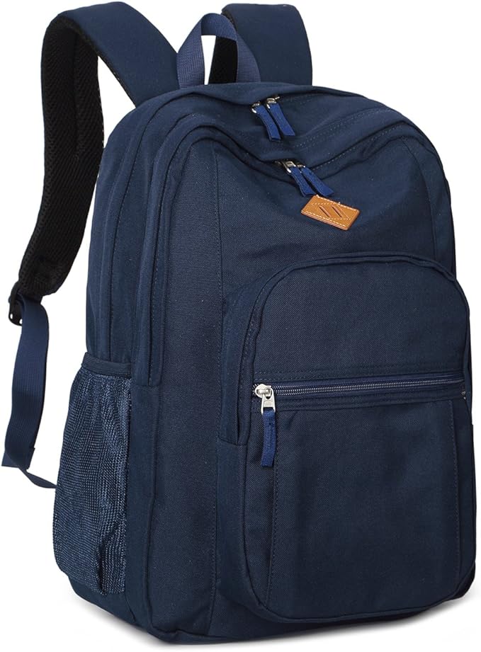 abshoo Classical Basic Travel Backpack For School Water Resistant Bookbag