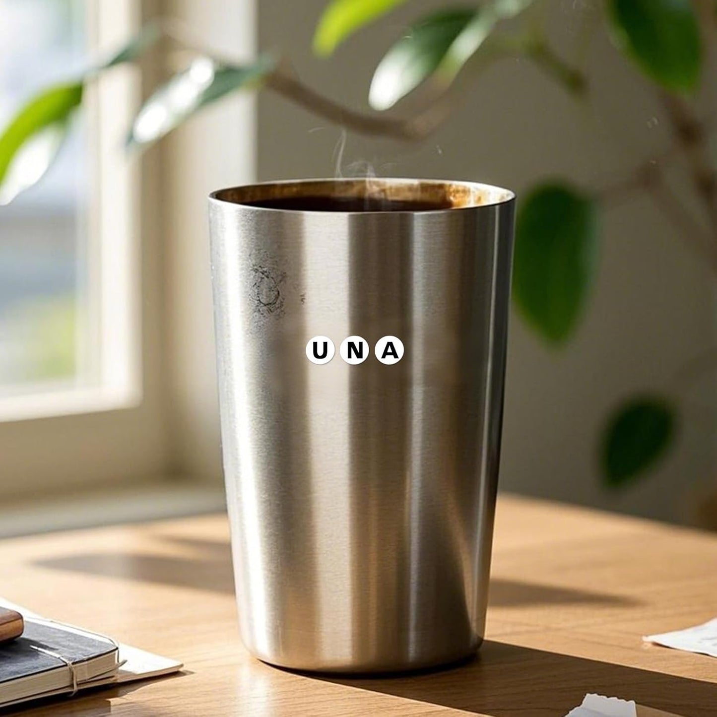 Letter U Round Stickers 0.5 Inch Vinyl Circle Capital Alphabet Labels Self-Adhesive Removable Waterproof Dots Tags for Home Office Inventory 1000 PCS