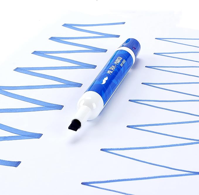 Mr. Pen- Dry Erase Markers Chisel Tip Markers, Low Odor Chisel Tip, 36 Pack, Assorted Colors, White Board Markers Dry Erase Pens